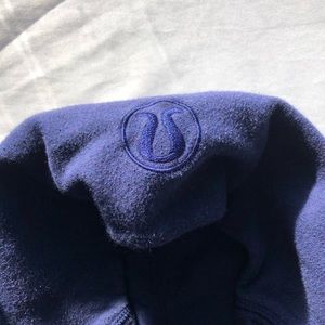 LULULEMON scuba hoodie